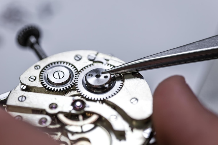 Taucheruhr-Service mit Drucktest und Dichtungswechsel in Zürich